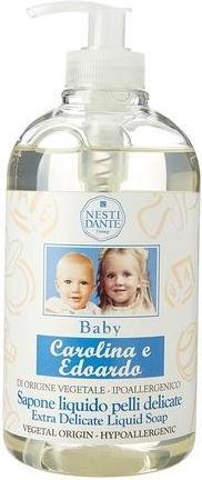 Actual product image Nesti Dante żel Pod Prysznic Baby Carolina&Eduardo (Body lotion, 169 ml)