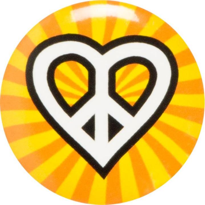 Image du produit Boland Flower Power Hippie - Lot de 4