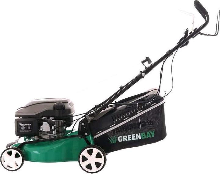 Produktbild GreenBay Rasenmäher (Benzinbetrieb)