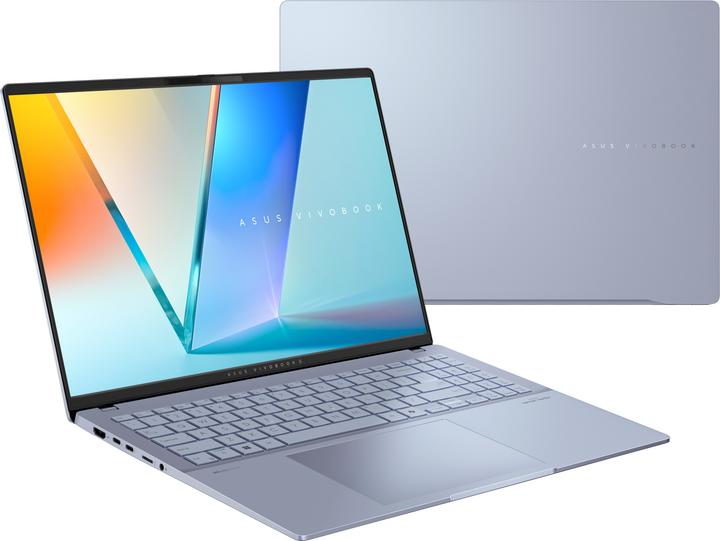 Image du produit ASUS VivoBook S 16 OLED (16", Intel Core Ultra 7 255H, 32 Go, 1000 Go, CH)