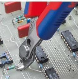 Actual product image Knipex Electronic Super Knips (125 mm)