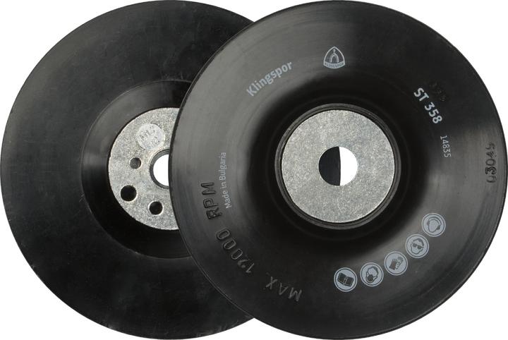 Klingspor ST 358 - Stützteller 125 mm