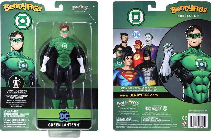 Actual product image Noble Collection DC Comics: Green Lantern