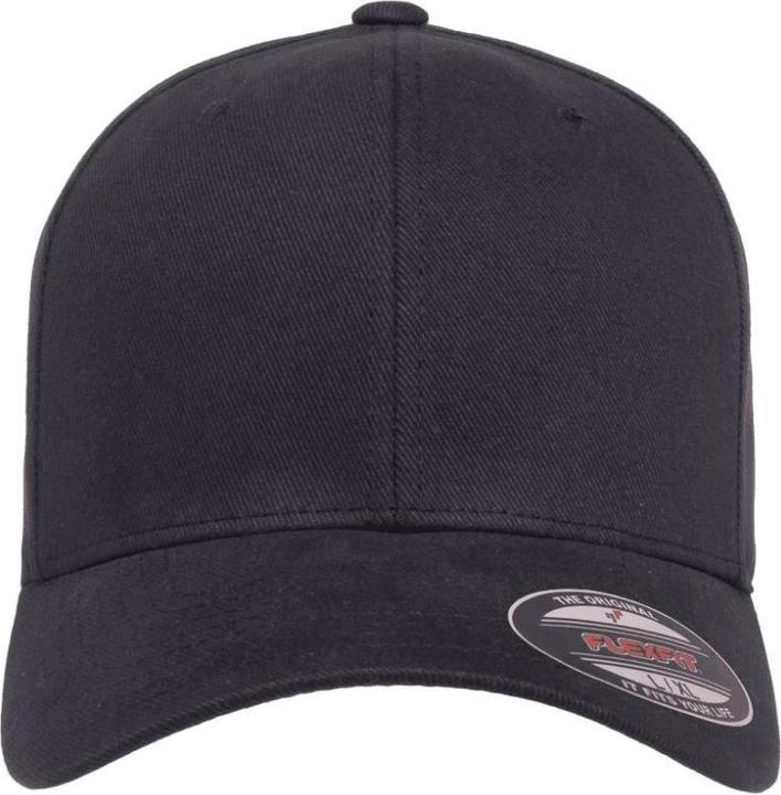 Actual product image Flexfit Brushed twill baseball cap (XL)