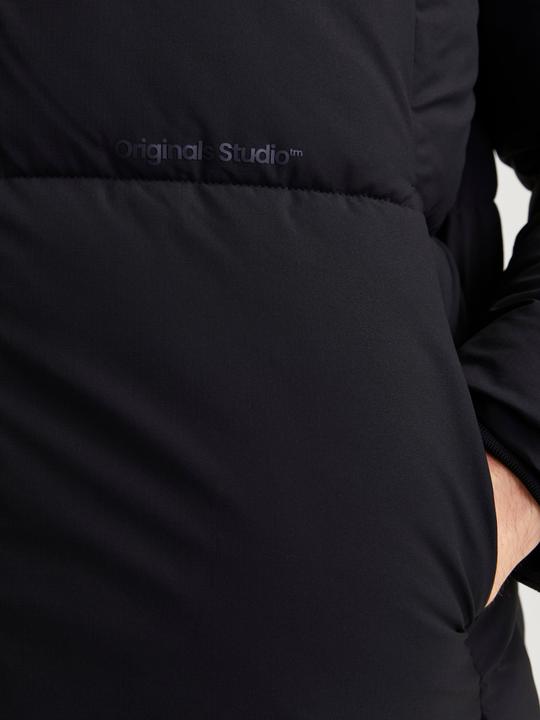 Actual product image Jack & Jones Plus size puffer jacket Puffer jacket (4XL)