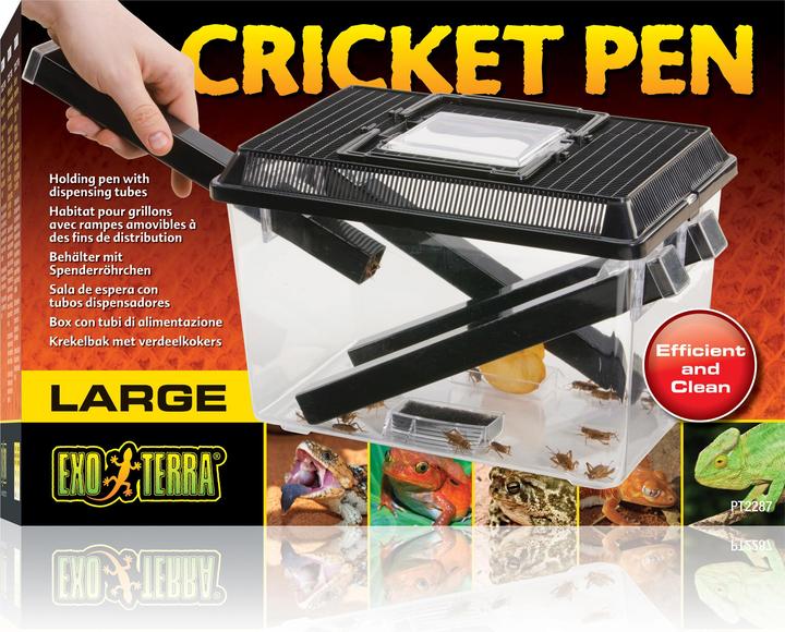Exo Terra Cricket Pen L
