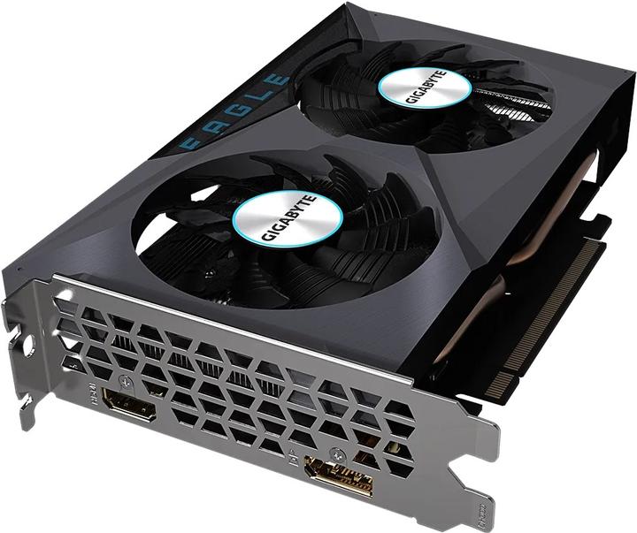 Produktbild Gigabyte Radeon RX 6400 EAGLE 4G (4 GB)