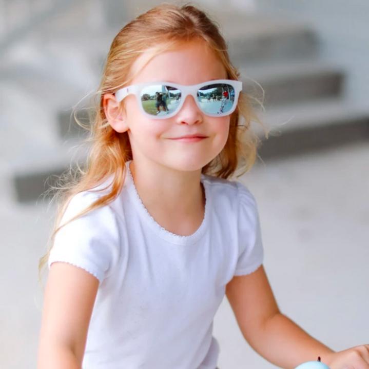 Actual product image Babiators Polarized Blue Series Sunglasses