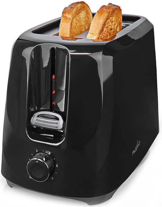 Actual product image Nedis Toaster (EU plug)