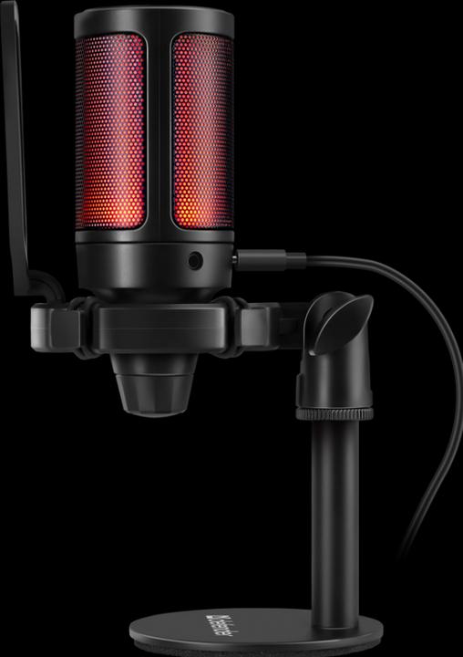 Actual product image Defender MICROPHONE IMPULSE GMC 600 RGB 64660