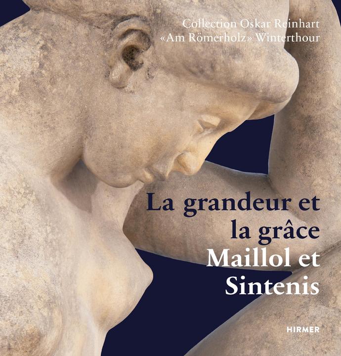 Produktbild La grandeur et la grâce (Französisch, Sammlung Oskar Reinhart 'Am Römerholz' Winterthur, Baumhoff, Katja/Richter, 2024)