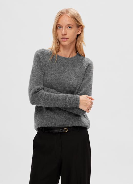 Immagine prodotto Selected Femme Maglia in lana misto alpaca (XL)