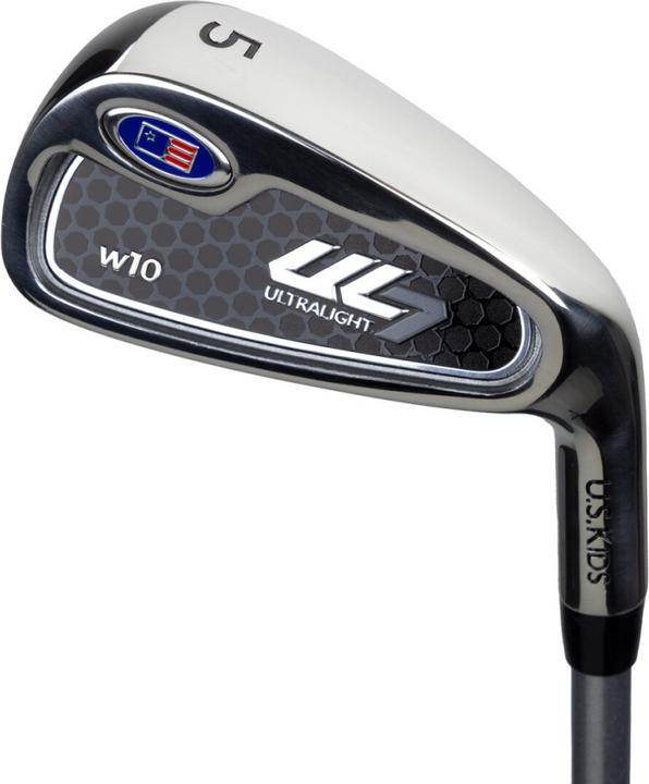 U.S. Kids Golf Ultralight Iron 54" 137-145cm purple (Rechtshänder)