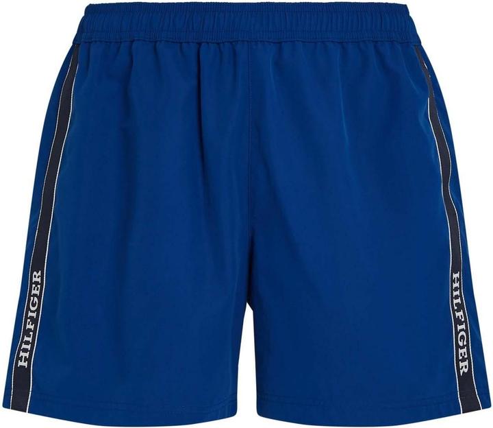 Actual product image Tommy Hilfiger Mens Drawstring Swim Shorts (L)