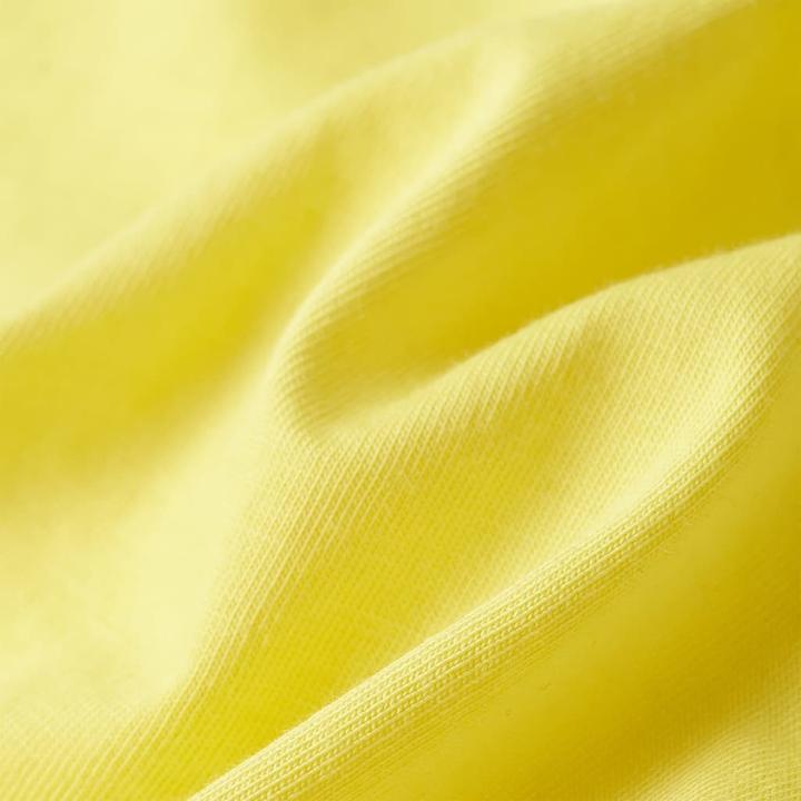 Immagine prodotto VidaXL Maglietta per bambini giallo 92,Materiale: 100 % cotone,Colore (92)