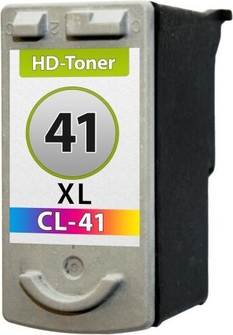 Actual product image Druckfuxx 2x für CANON DRUCKER PATRONE PG40+CL41 PIXMA MP170 MP180 MP190 MP210 M