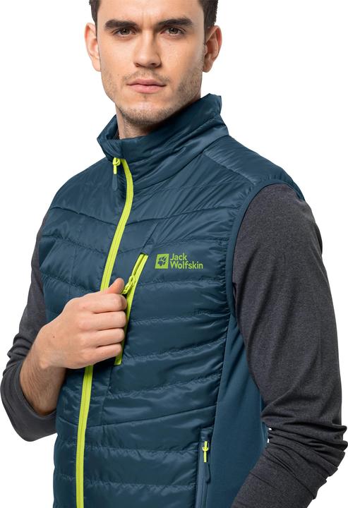 Actual product image Jack Wolfskin Routeburn Pro Ins Vest M (L)
