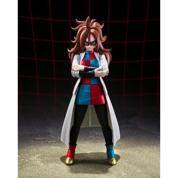 Image du produit Bandai Dragon Ball - C21 S.H.Figuart
