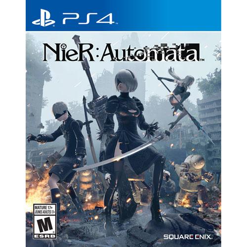 Produktbild Square Enix NieR: Automata - Game of the YoRHa Edition (PS4, EN)