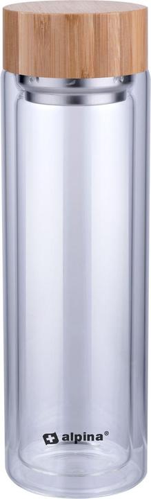 Gourde + bouteille isotherme