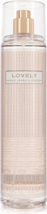 Immagine prodotto Sarah Jessica Parker Lovely by Body Mist 240 ml (Getto vaporizzato, 250 ml)