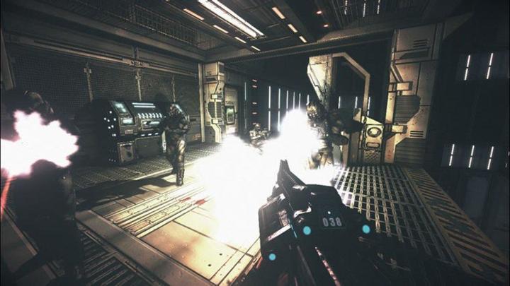 Produktbild Atari The Chronicles of Riddick: Assault on Dark Athena, Xbox 360 (Xbox 360, IT)
