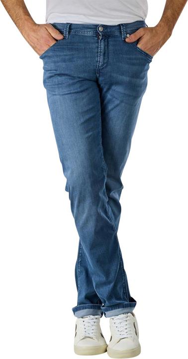 Image du produit Alberto Pipe Jeans Regular Light Tencel bleu foncé (W34/L32)