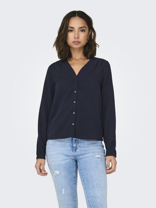Immagine prodotto Only Top con scollo a V regular fit Top Top (XS)
