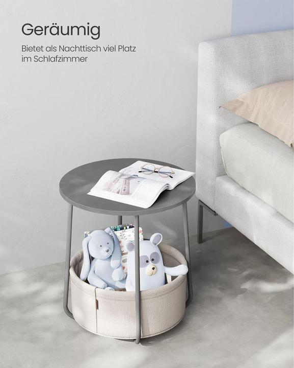 Actual product image Vasagle Smarty (45 x 45 x 51 cm)