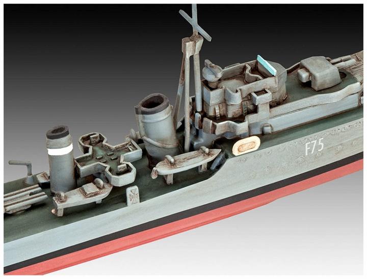 Produktbild Revell H.M.S. Ark Royal & Tribal Class Destroyer
