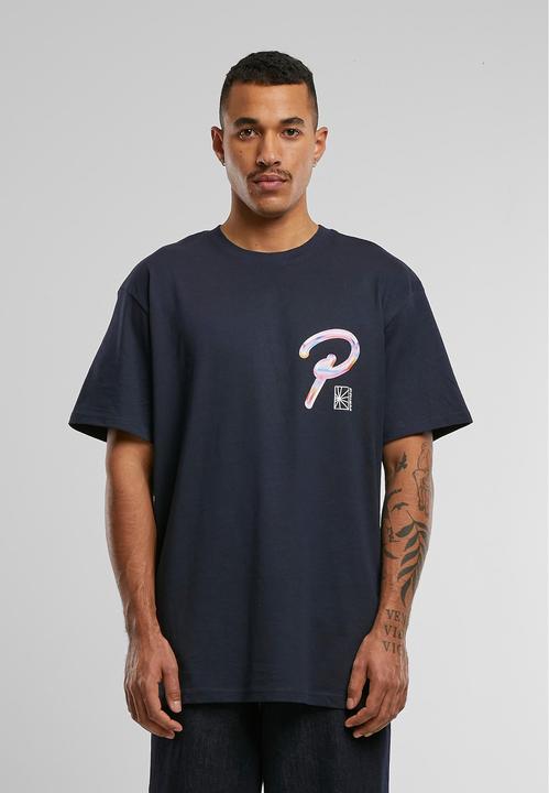 Actual product image Urban Classics Prisma Oversize Tee - 18461 (S)