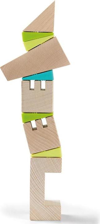 Produktbild Haba 3D-Legespiel Schiefe Türme