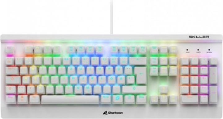 Immagine prodotto Sharkoon Skiller SGK3 (DE, Cablato)