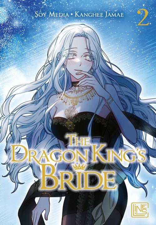 Actual product image The Dragon King's Bride 2 (German, Kanghee Jamae, Nina Gliese, 2025)