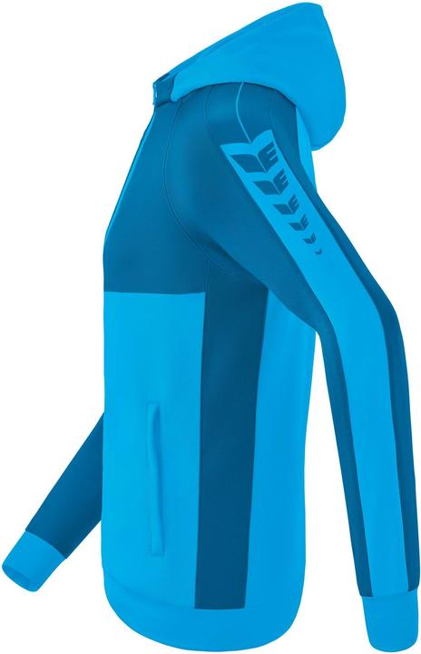 Image du produit Erima Six Wings Trainingsjacke mit Kapuze (S)