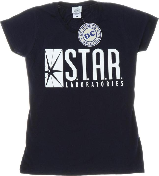 The Flash STAR Labs TShirt