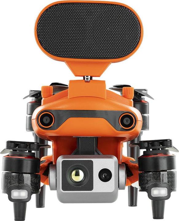 Produktbild Autel EVO II Dual 640T Enterprise, Rugged Bundle RTF (38 min, 1110 g, 48 Mpx)