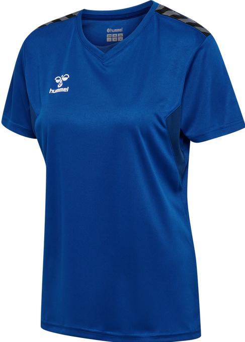 Immagine prodotto hummel Hmlauthentic Pl Maglia S/S Donna (XL)