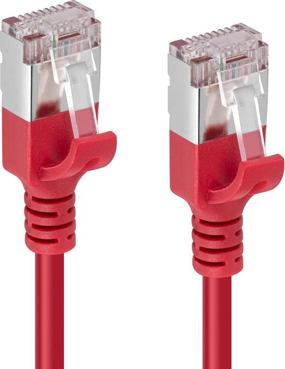Immagine prodotto MicroConnect CAT6A U-FTP Slim, LSZH, 1m (U/FTP, CAT6a, 1 m)