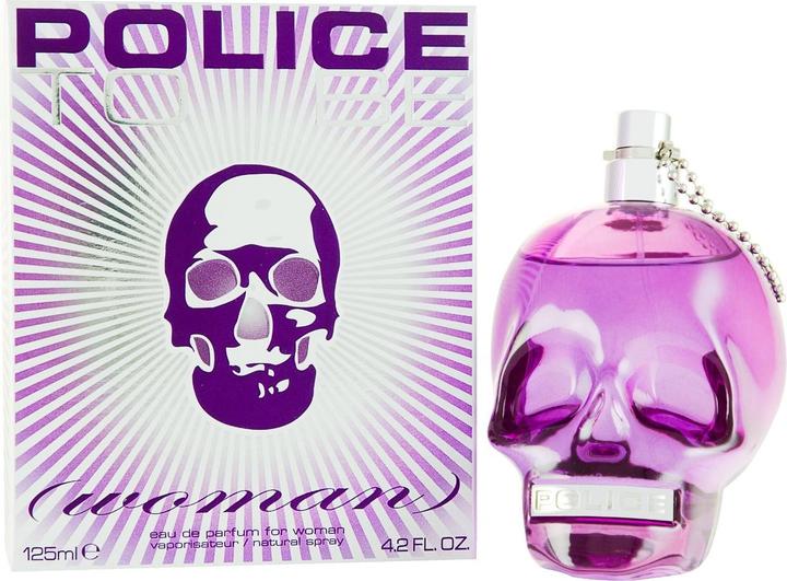 Actual product image Police To Be (Eau de parfum, 125 ml)