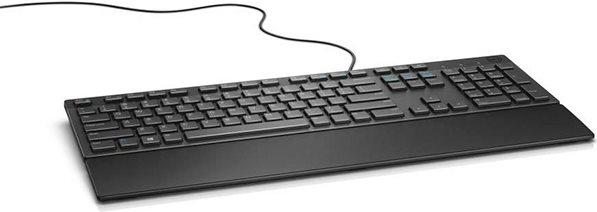 Actual product image Dell KB216 (DE, Cable)