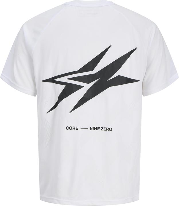 Actual product image Jack & Jones Rückenprint Rundhals T-shirt T-shirt (L)