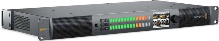 Blackmagic Moniteur audio 12G (2.20")