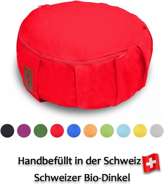 Gorilla Sports Yogakissen (18 cm)