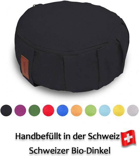 Gorilla Sports Yogakissen (18 cm)