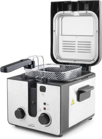 Produktbild Lacor Elektrische Fritteuse vue