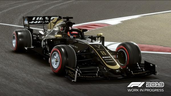 Immagine prodotto Codemasters F1 2019 - Edizione anniversario (Xbox One X, Xbox Series X, DE)
