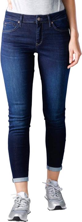 Actual product image Mavi Lexy deep sateen glam (28)