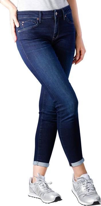 Actual product image Mavi Lexy deep sateen glam (28)