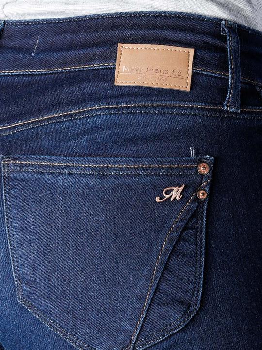Actual product image Mavi Lexy deep sateen glam (28)